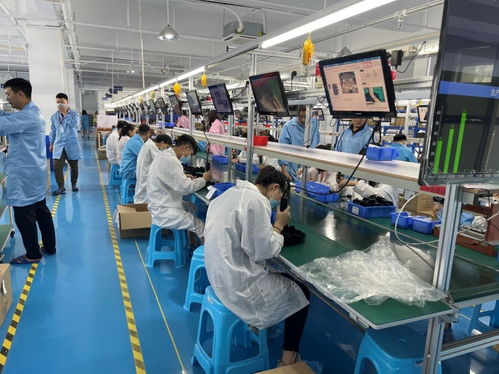 智能家电背后的故事——走进安久智能扫地机工厂