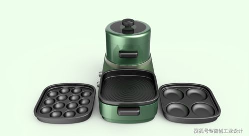 智能、绿色与人性化 当代家用电器设计的特点与未来趋势