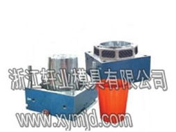 供应各类高品质塑料模具，定制加工垃圾桶、周转箱、桌椅及家电模具